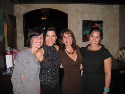 Erynn Carolyn Debra and Alexa